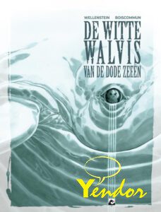 De witte walvis van de dode zeeën