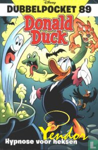 Donald Duck Dubbel pocket 89