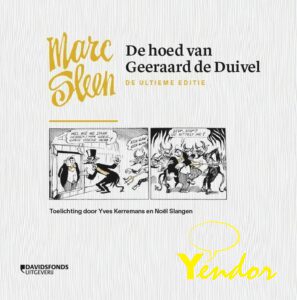 Nero Ultieme editie , De hoed van Geeraard de Duivel