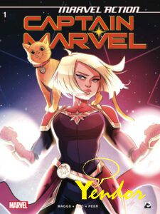 Captain Marvel 1
