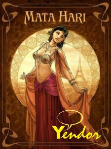 Mata Hari , Luxe editie