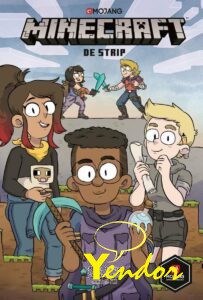 Minecraft 1 de strip