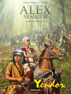 Alex - senator 14