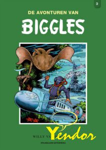 Biggles integraal 3