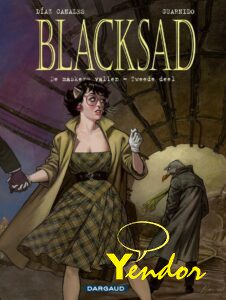 Blacksad 7