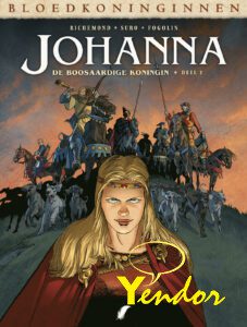 Bloedkoninginnen Johanna 2