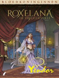 Roxelana - De Vreugdevolle 1