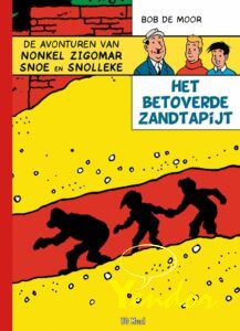 Nonkel Zigomar , Het betoverde zandtapijt