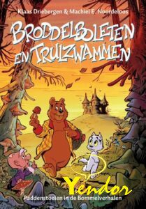 Broddelboleten en trulzwammen