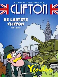 De laatste Clifton