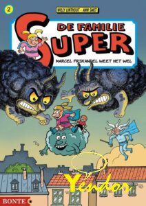 Marcel Frikandel weet het wel