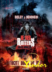 Vier ruiters van de Apocalyps, de 