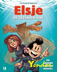 >Elsje 2e serie - softcover 