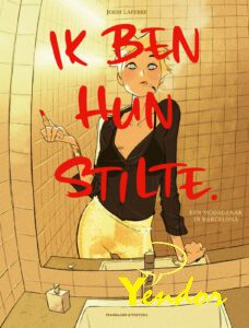 Een moordzaak in Barcelona