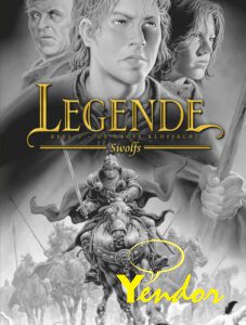 De grote klopjacht , zwart/wit