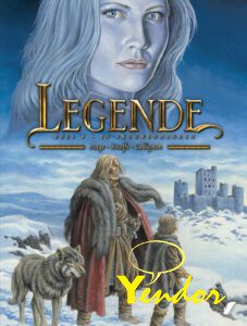 b. Legende - softcovers 8