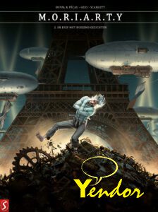 De dief met duizend gezichten