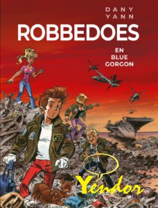 Robbedoes en Blue Gorgon ( ist Verboten!!)