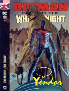 Batman Beyond the White Knight 1