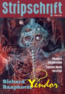 Stripschrift 485