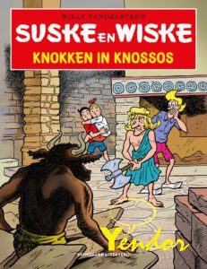 Knokken in Knossos