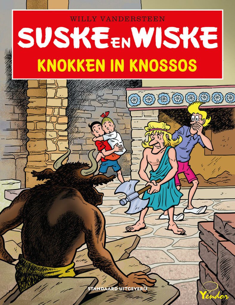 Knokken in Knossos