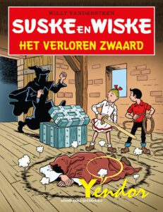 e. Suske en Wiske - in het kort 45