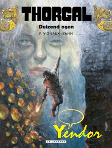 b. Thorgal - hardcovers 41