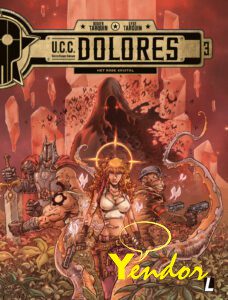 U. C. C. Dolores 3