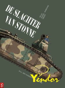 De slachter van Stonne