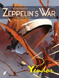 Wunderwaffen Zeppelin's War 3