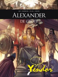 Alexander de Grote