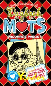 Dagboek van een muts 15 - Droomreis Parijs?!