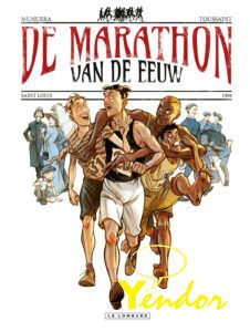 De marathon van de eeuw
