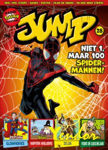 Jump tijdschrift 28