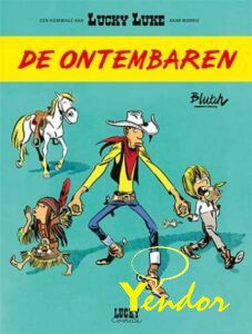 Lucky Luke door 6