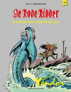 De Rode Ridder integraal 15