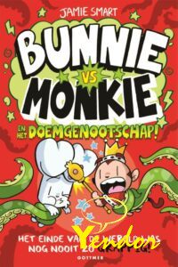 Bunnie vs Monkie 3