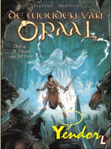 De Titaan van het licht