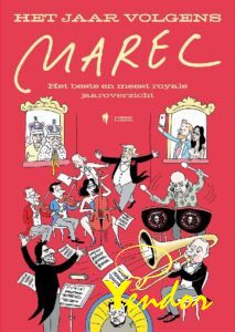 Marec 2023 , Het jaar volgens Marec