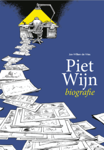 Piet Wijn biografie ( uitverkocht)