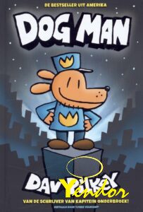 Dog Man 1 , dog man