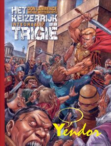 Trigie integraal 7 , Luxe editie