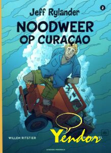 Noodweer op Curaçao