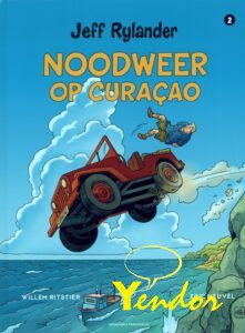 Noodweer op Curaçao