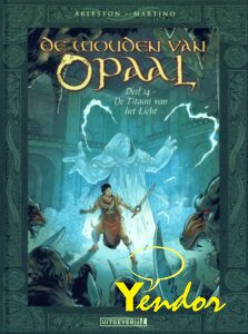 De Titaan van het licht