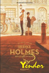 Sherlock Holmes , Een studie in rood