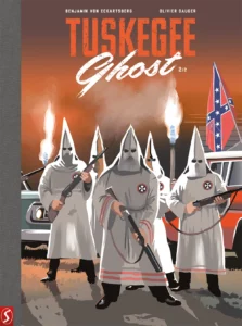 Tuskegee Ghost 2