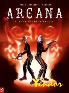 Arcana 5