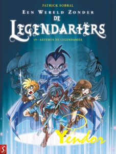 Artemus de Legendariër